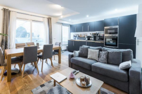 Superb Bright Apt Near Bercy